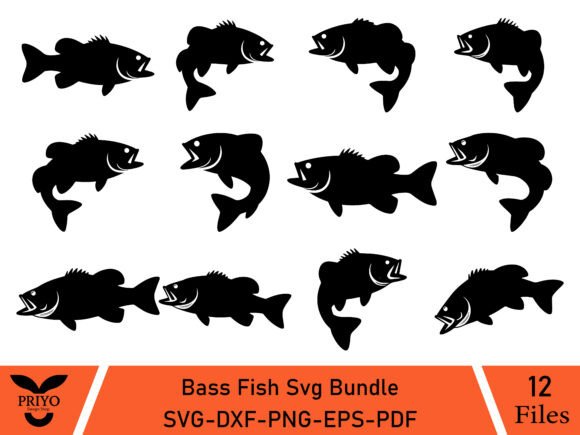Bass Fish SVG Bundle: A Designer’s Real-World Embroidery Review