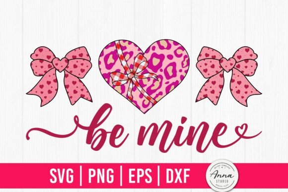 Be Mine SVG, Valentine SVG