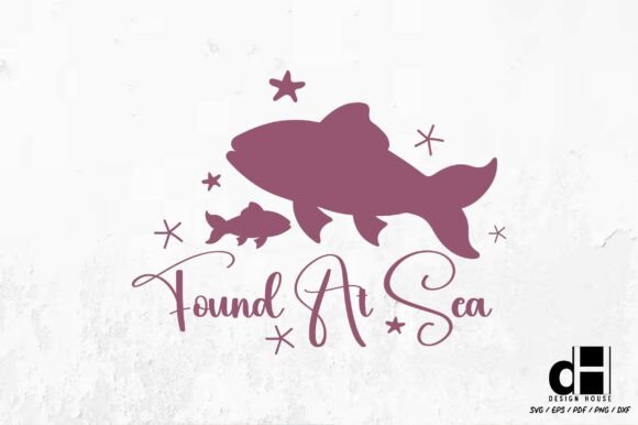 Found at Sea – Summer Day SVG PNG