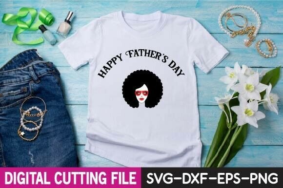 Happy Father’s Day SVG